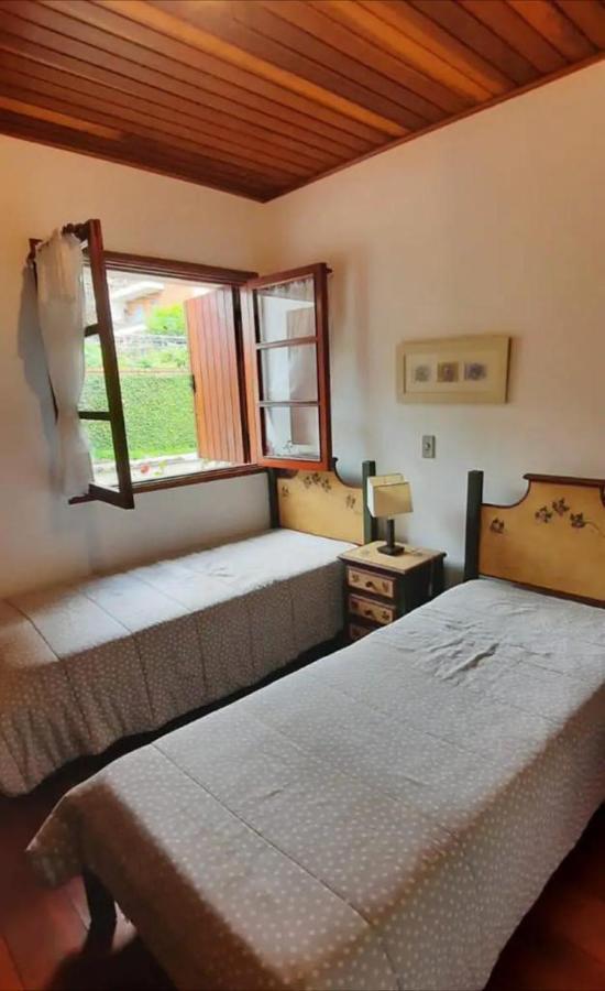 Condominio Solar Dos Passaros - Capivari - Campos Do Jordao 2022 Dış mekan fotoğraf
