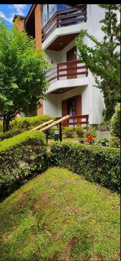 Condominio Solar Dos Passaros - Capivari - Campos Do Jordao 2022 Dış mekan fotoğraf