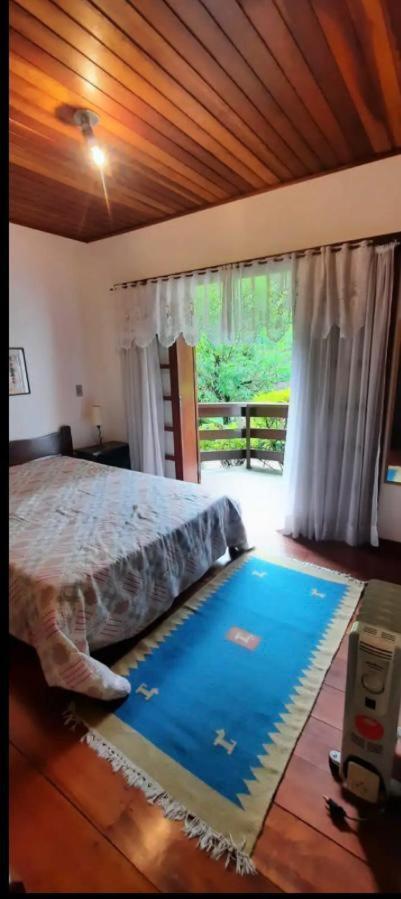 Condominio Solar Dos Passaros - Capivari - Campos Do Jordao 2022 Dış mekan fotoğraf