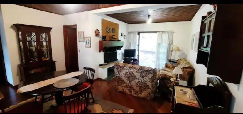 Condominio Solar Dos Passaros - Capivari - Campos Do Jordao 2022 Dış mekan fotoğraf